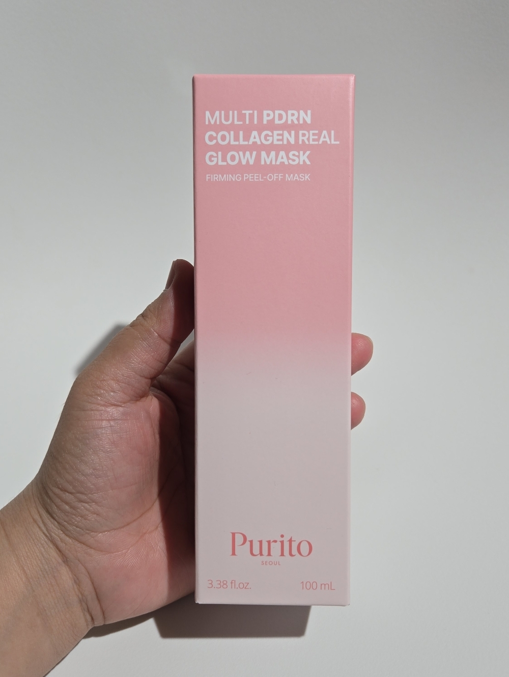 Purito Multi PDRN Collagen Real Glow Mask